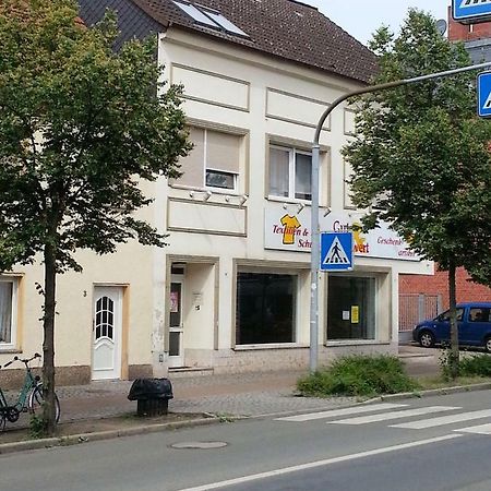 Ein Zuhause Auf Zeit Hotell Osterburg Eksteriør bilde