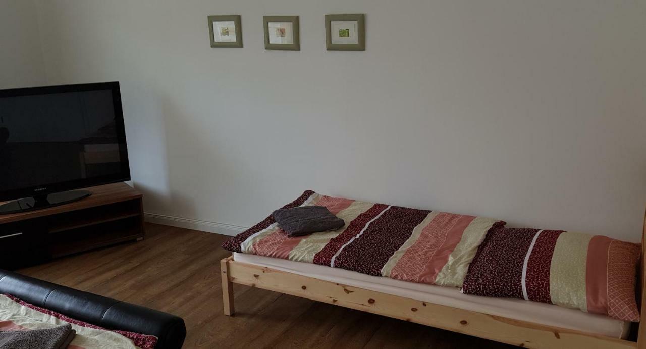Ein Zuhause Auf Zeit Hotell Osterburg Eksteriør bilde