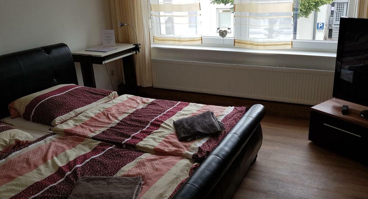 Ein Zuhause Auf Zeit Hotell Osterburg Eksteriør bilde