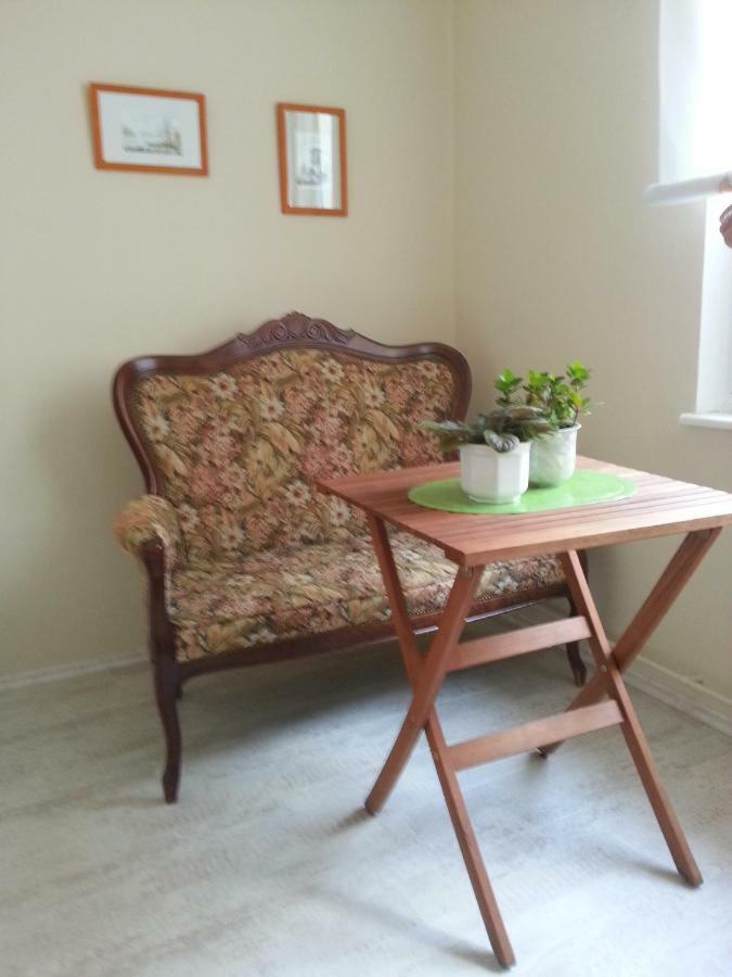 Ein Zuhause Auf Zeit Hotell Osterburg Eksteriør bilde