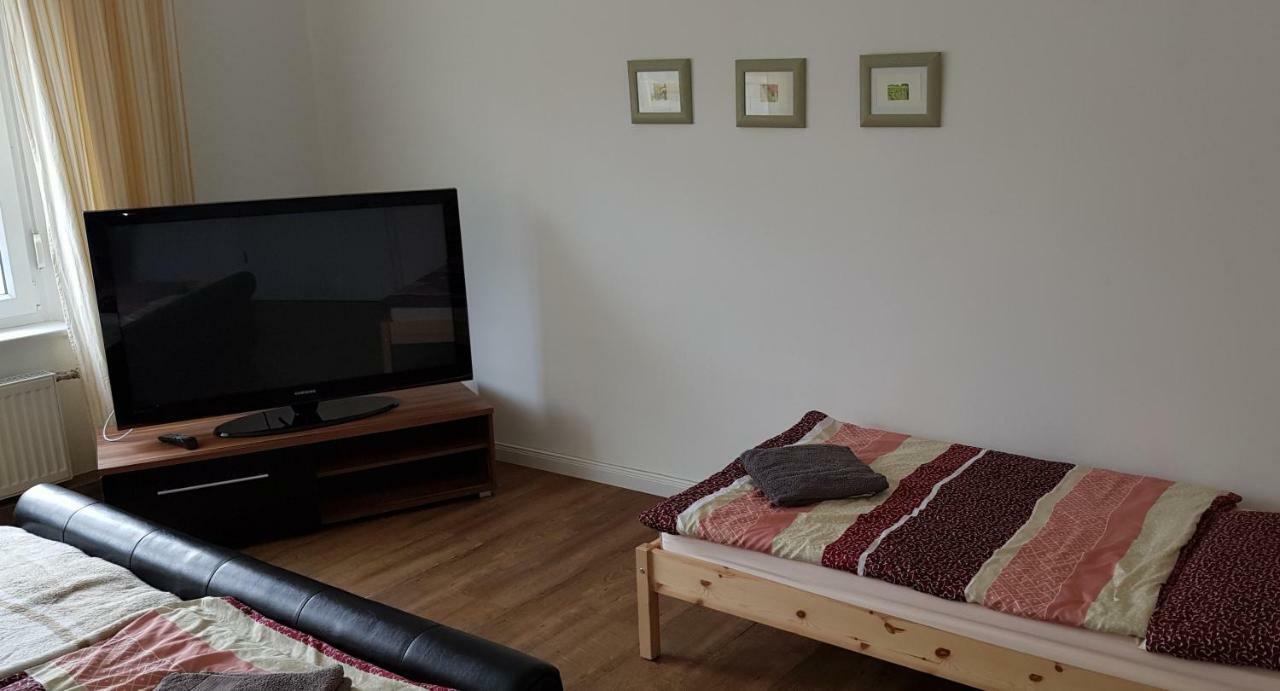 Ein Zuhause Auf Zeit Hotell Osterburg Eksteriør bilde