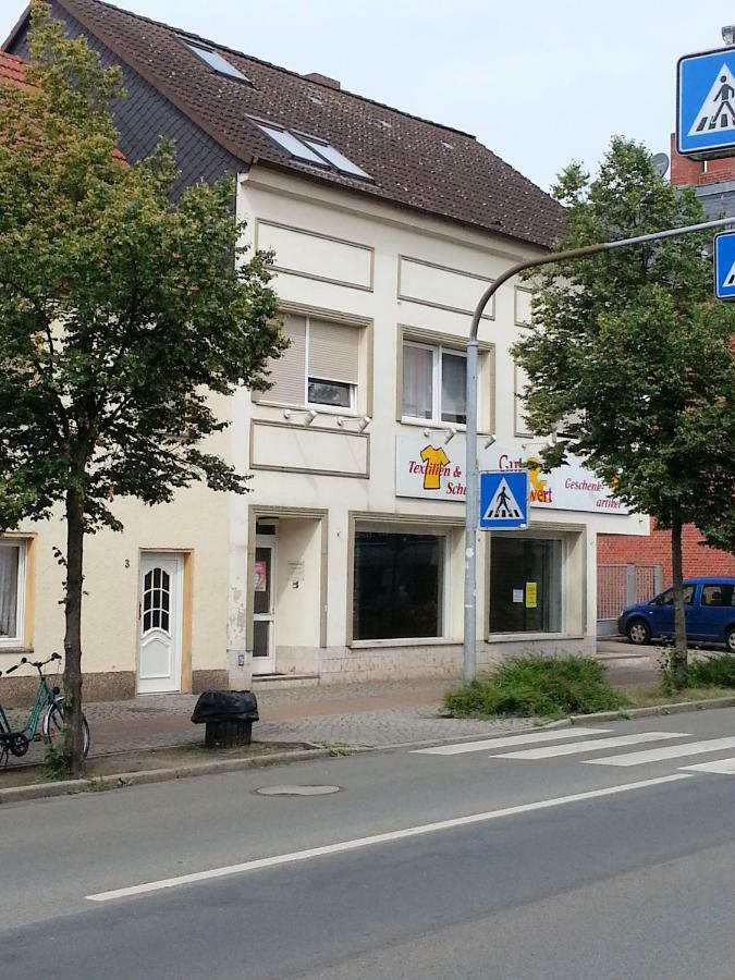 Ein Zuhause Auf Zeit Hotell Osterburg Eksteriør bilde