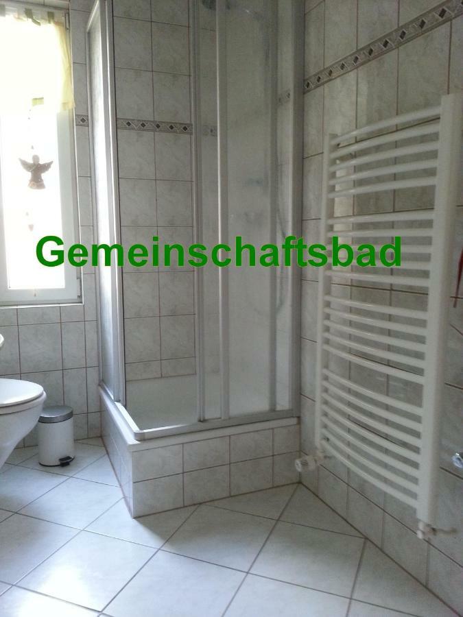 Ein Zuhause Auf Zeit Hotell Osterburg Eksteriør bilde